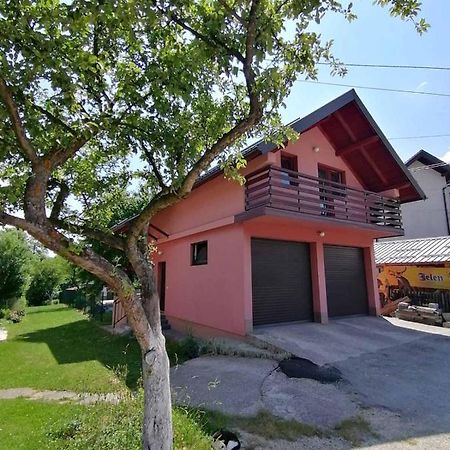 Apartmán Sweet House Pale Exteriér fotografie