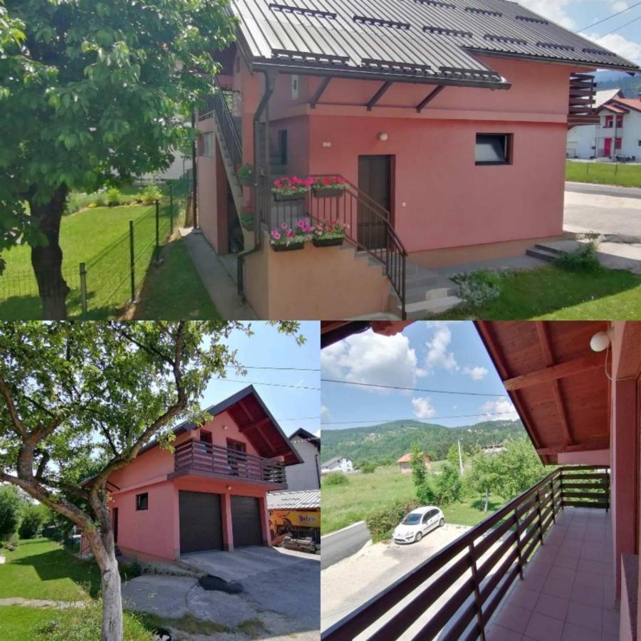 Apartmán Sweet House Pale Exteriér fotografie