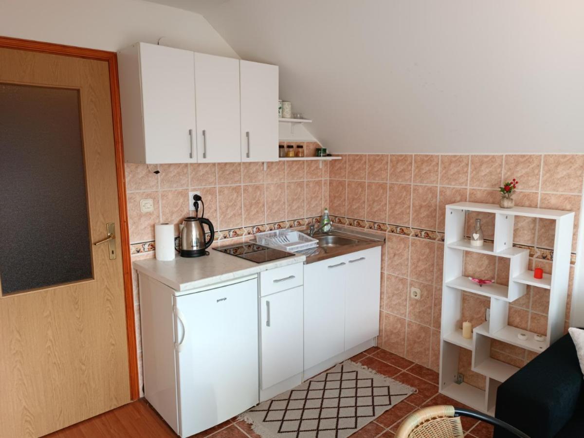 Apartmán Sweet House Pale Exteriér fotografie