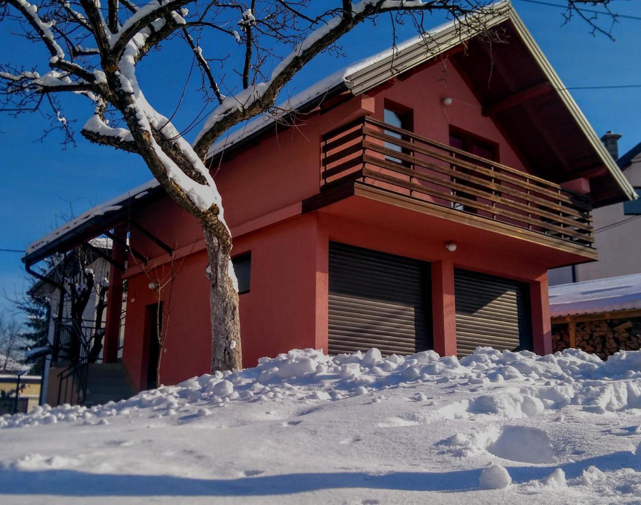 Apartmán Sweet House Pale Exteriér fotografie